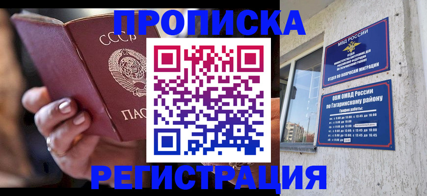 прописка гарантия в Жукове